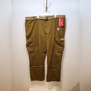 UNIONBAY Golden Brown Cargo Pants 48x30